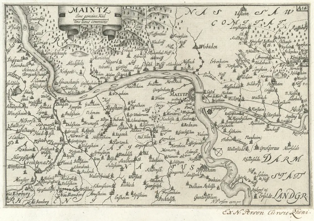 Pré-visualização do mapa antigo