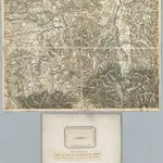 Aperçu de l'ancienne carte