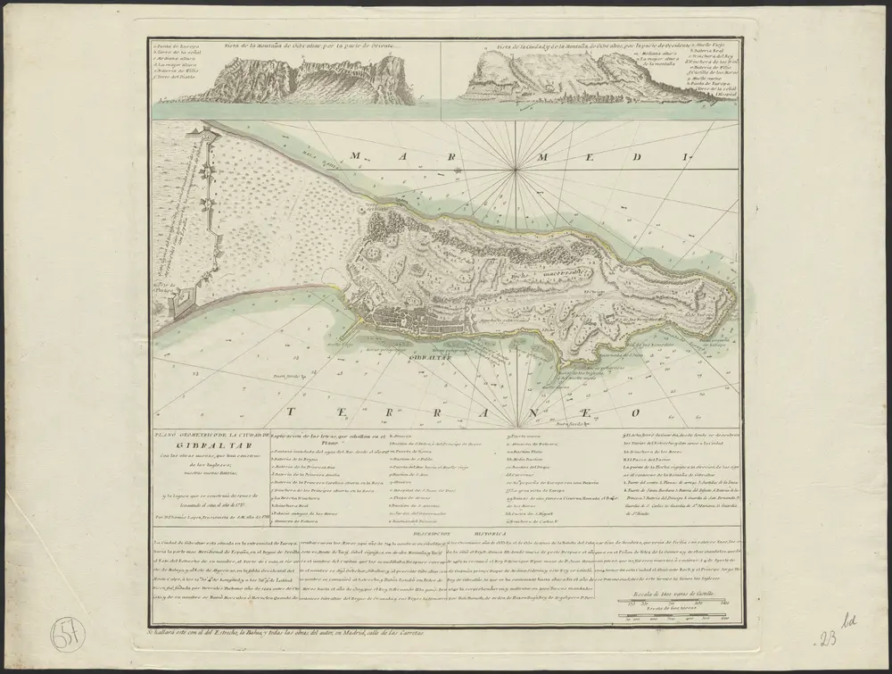 Pré-visualização do mapa antigo