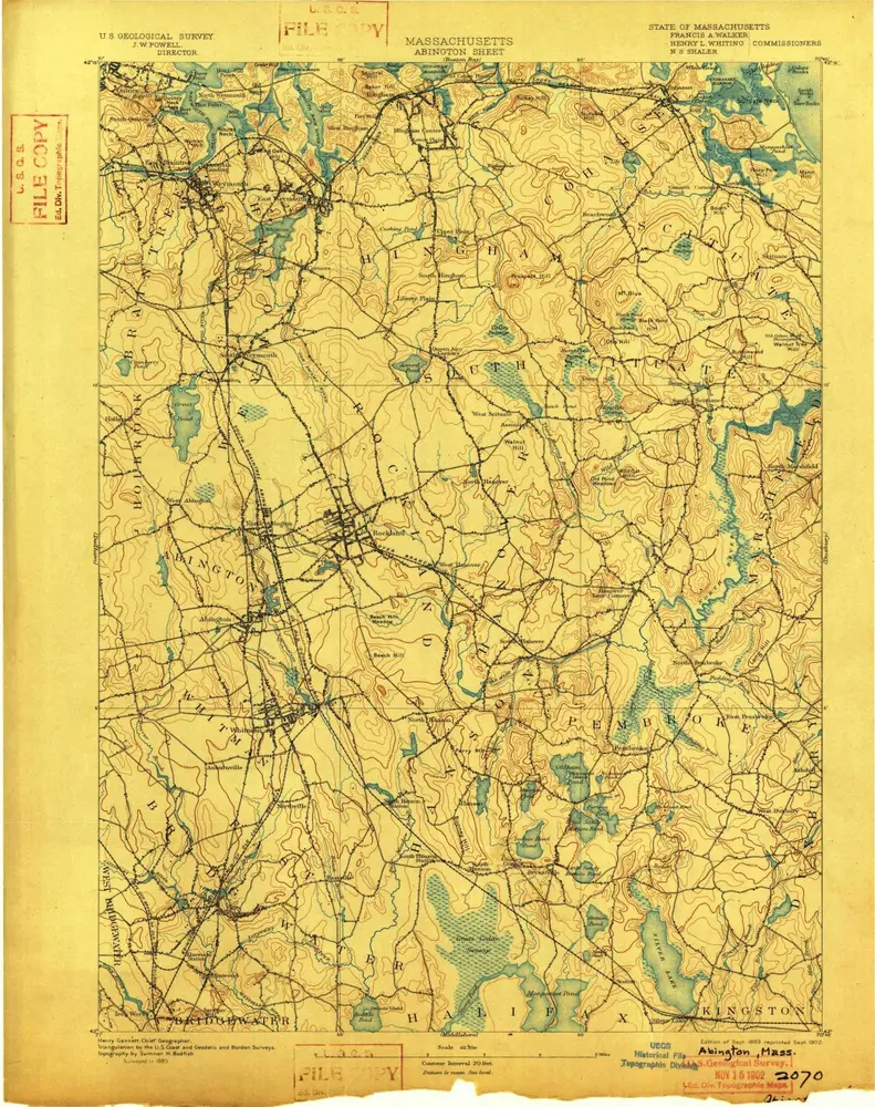 Thumbnail of historical map