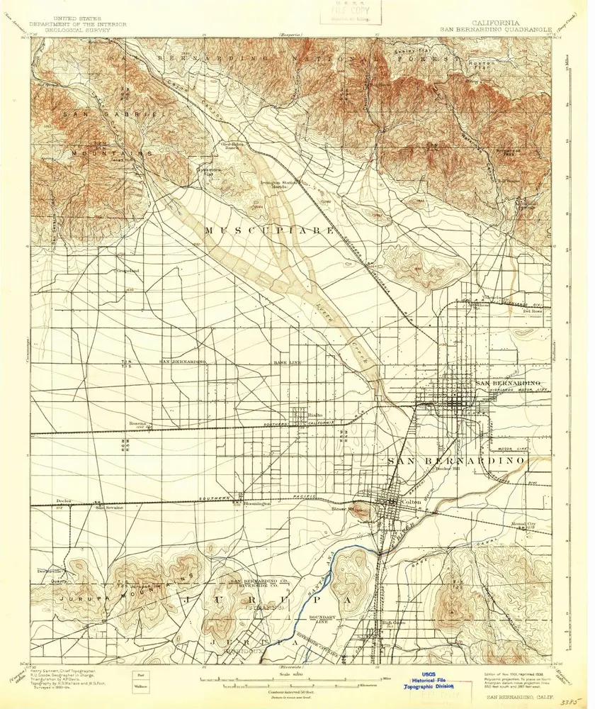 Thumbnail of historical map