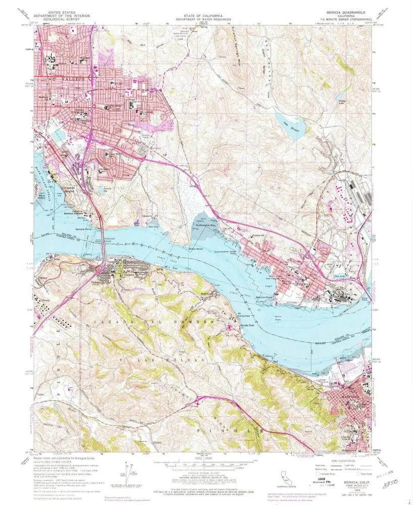 Anteprima della vecchia mappa