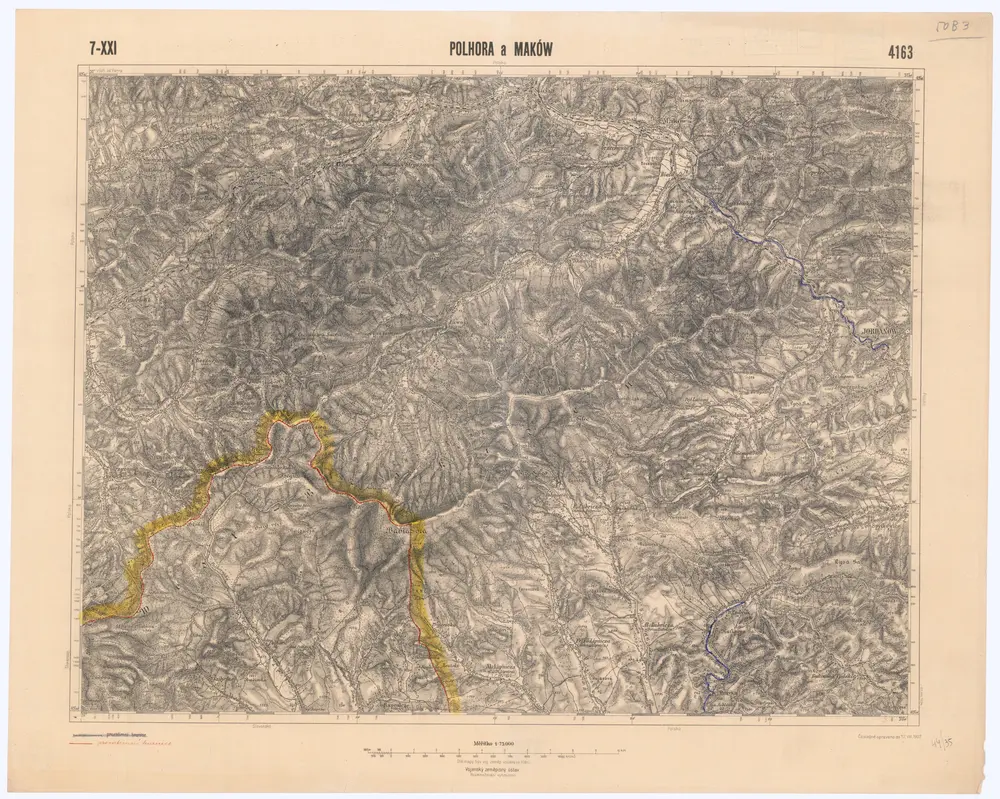 Anteprima della vecchia mappa