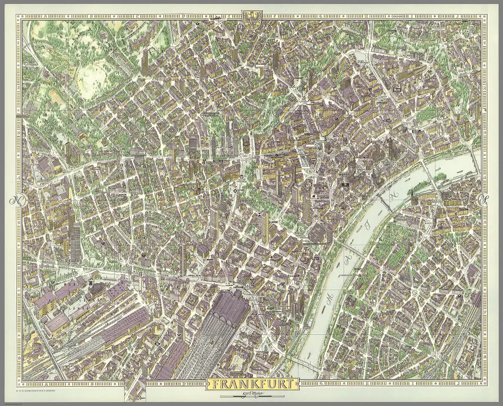 Aperçu de l'ancienne carte