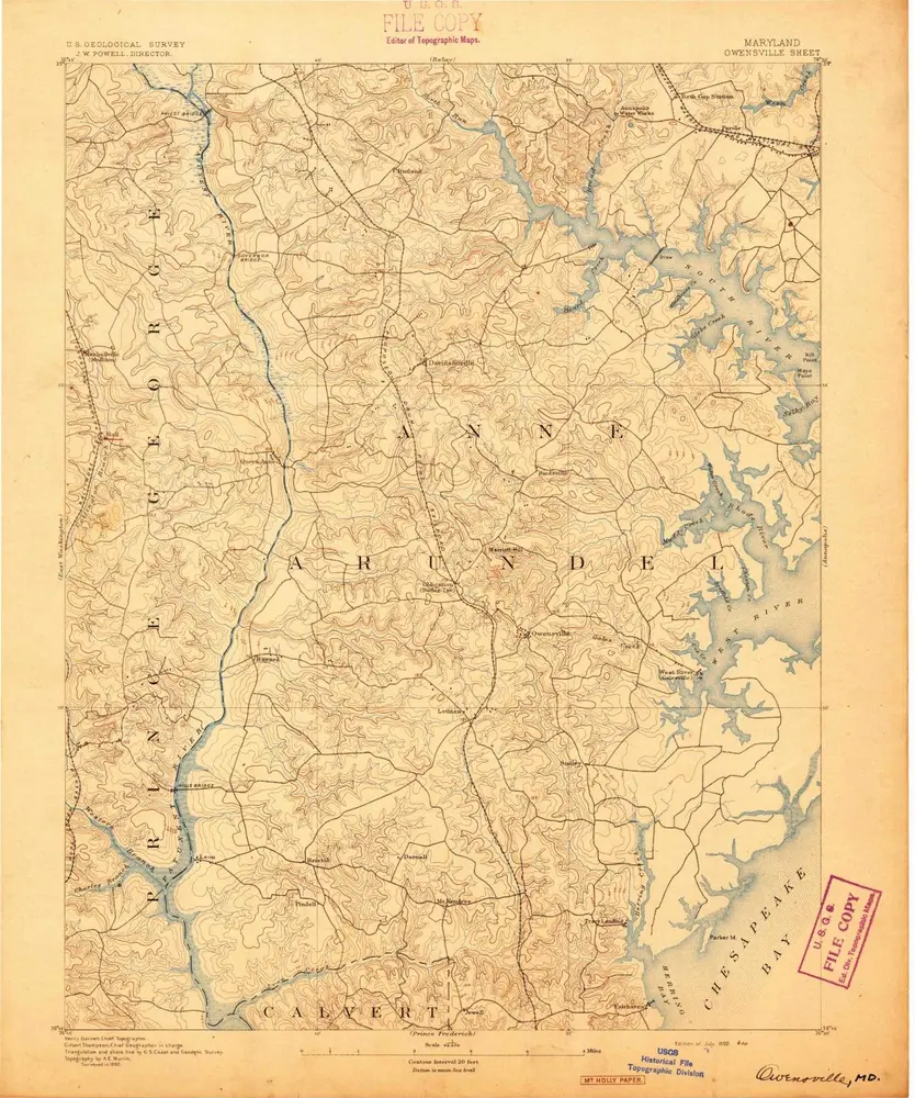 Thumbnail of historical map