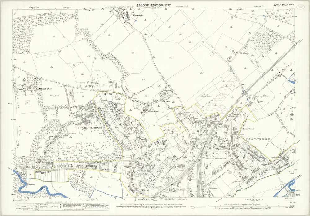 Vista previa del mapa antiguo