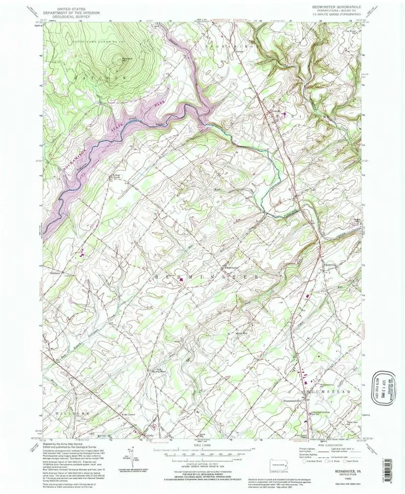 Anteprima della vecchia mappa