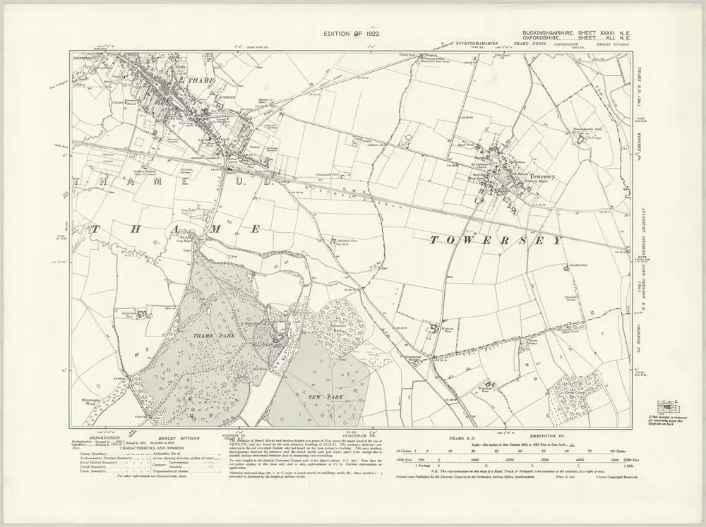 Thumbnail of historical map