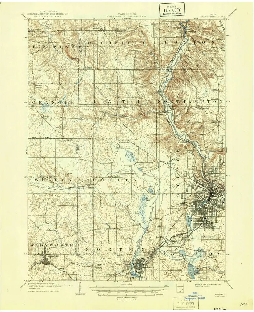 Anteprima della vecchia mappa