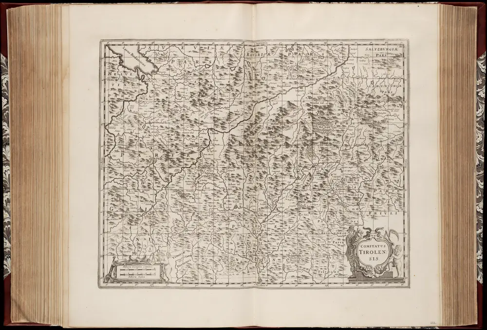 Pré-visualização do mapa antigo