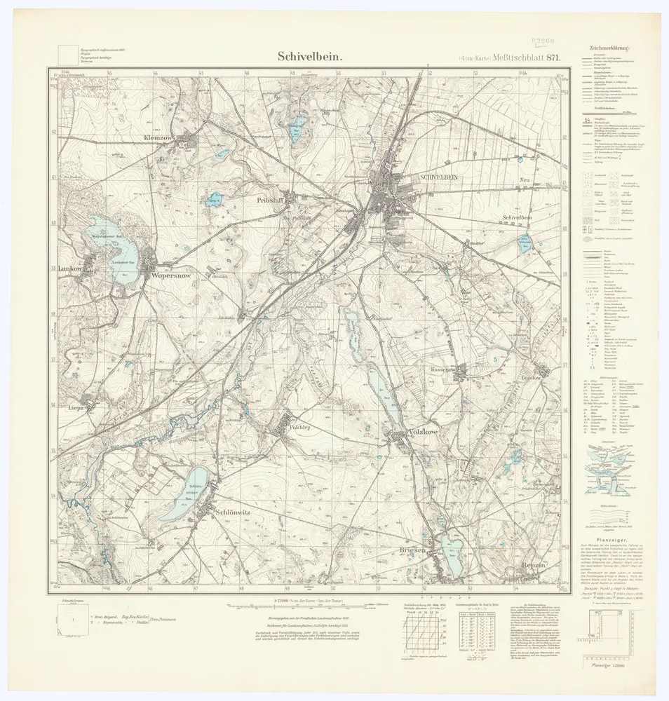 Vista previa del mapa antiguo