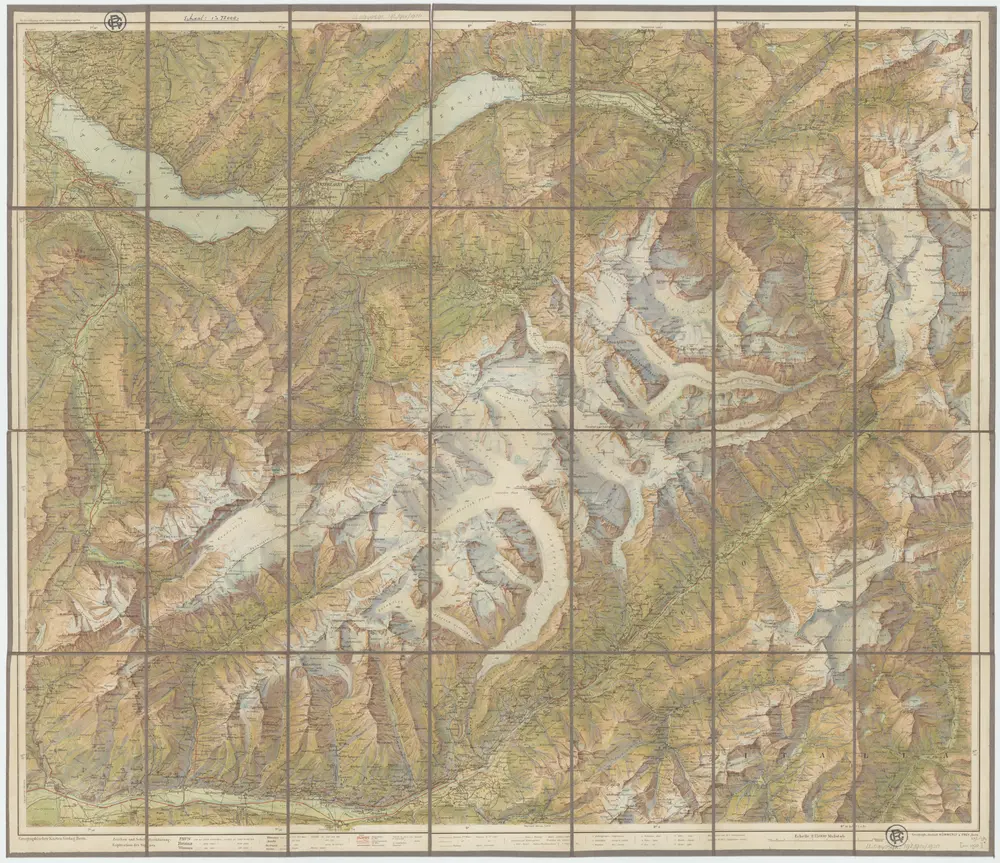 Pré-visualização do mapa antigo