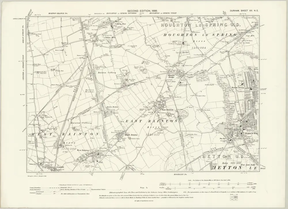 Vista previa del mapa antiguo