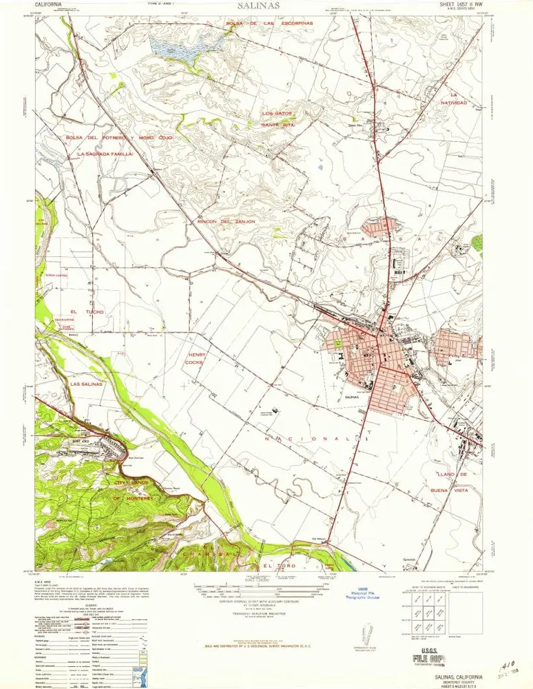 Thumbnail of historical map