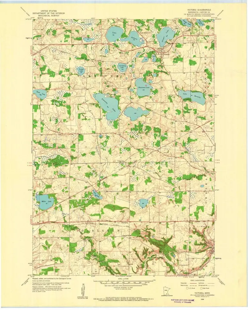 Thumbnail of historical map