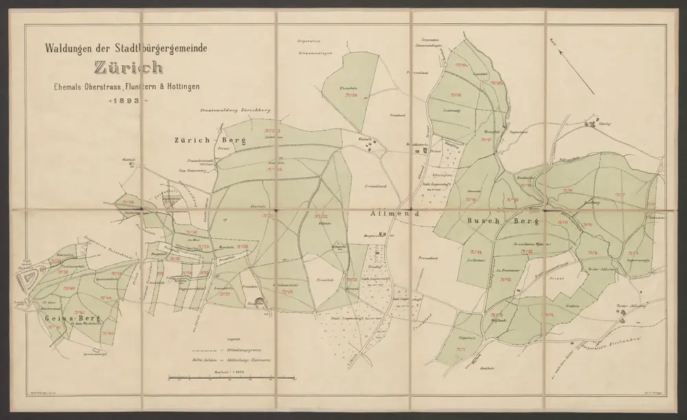 Thumbnail of historical map