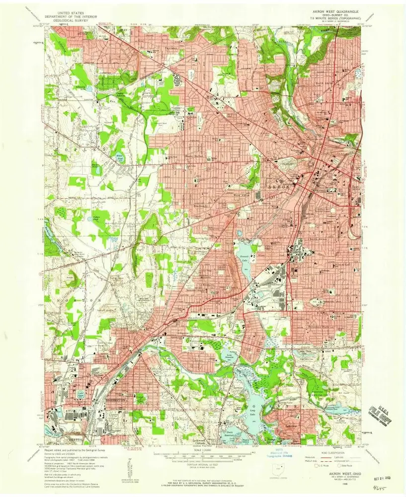 Thumbnail of historical map