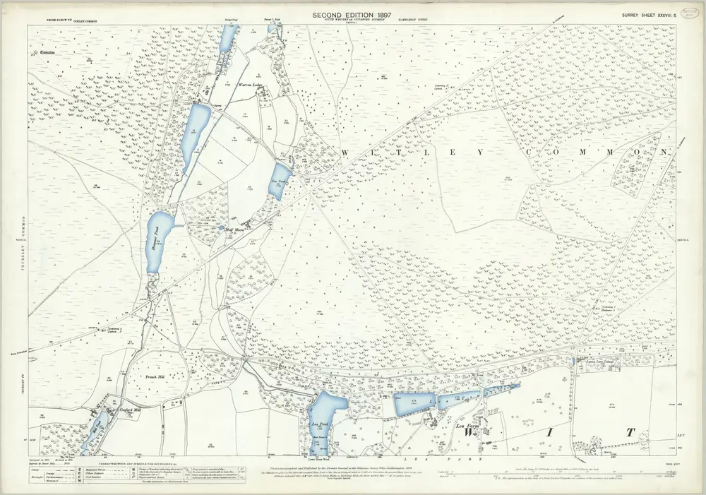 Pré-visualização do mapa antigo