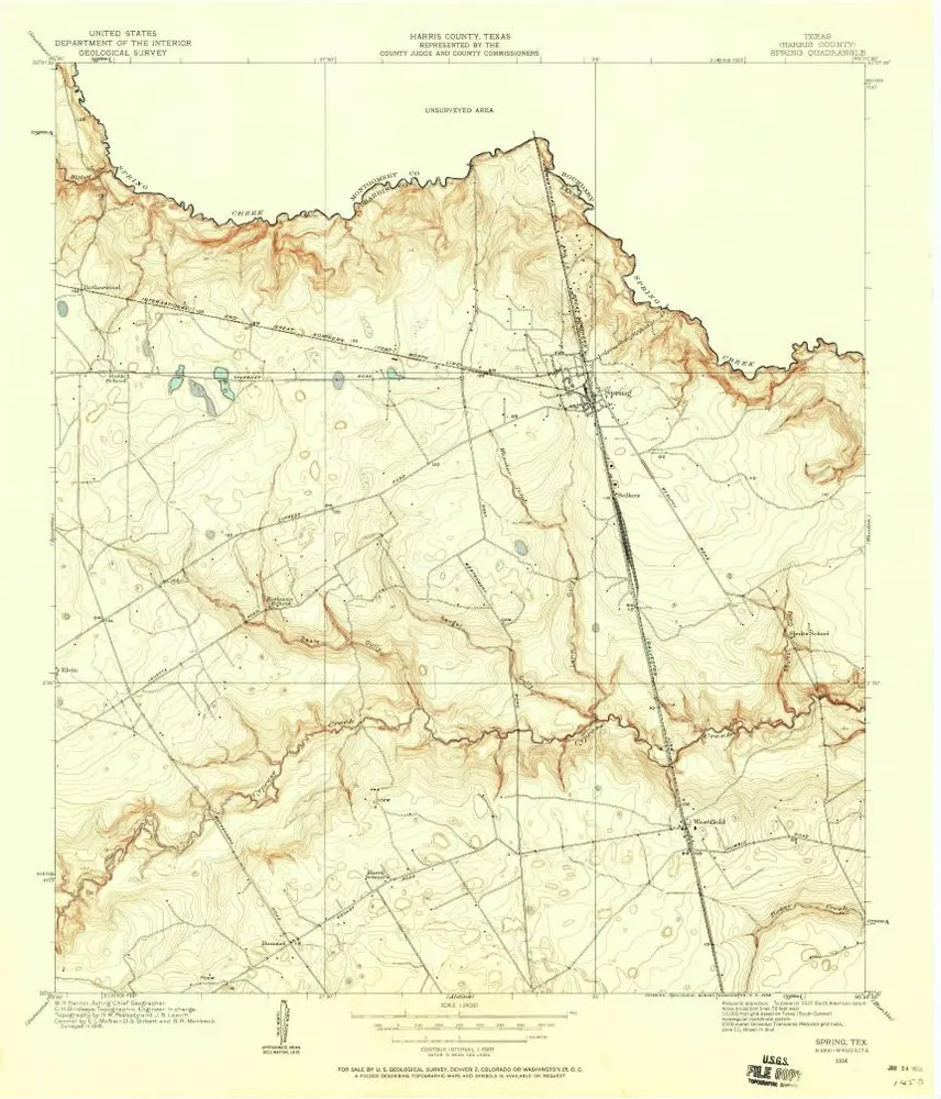 Anteprima della vecchia mappa