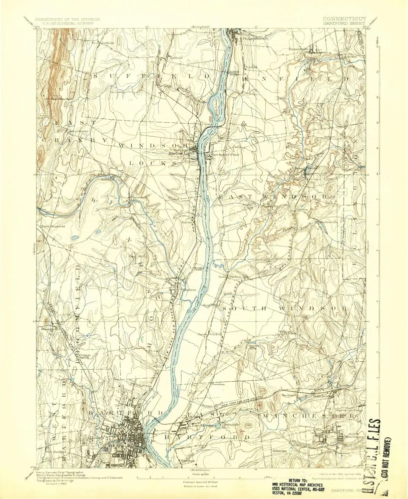 Thumbnail of historical map