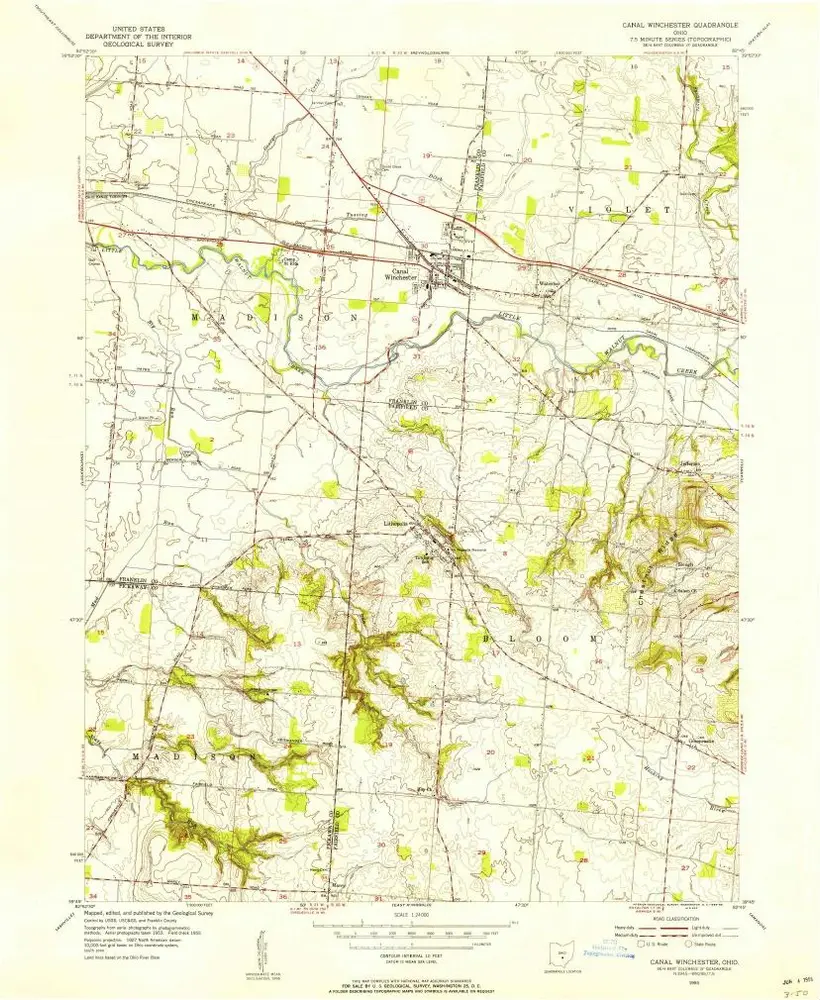 Pré-visualização do mapa antigo