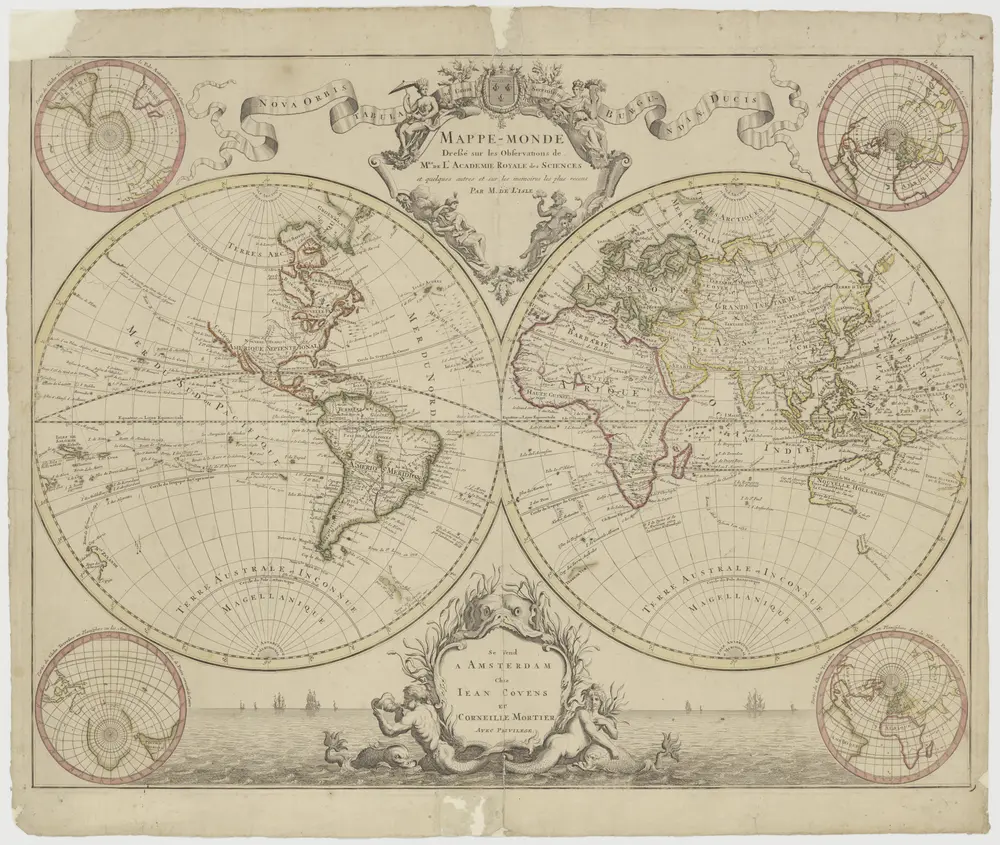 Pré-visualização do mapa antigo