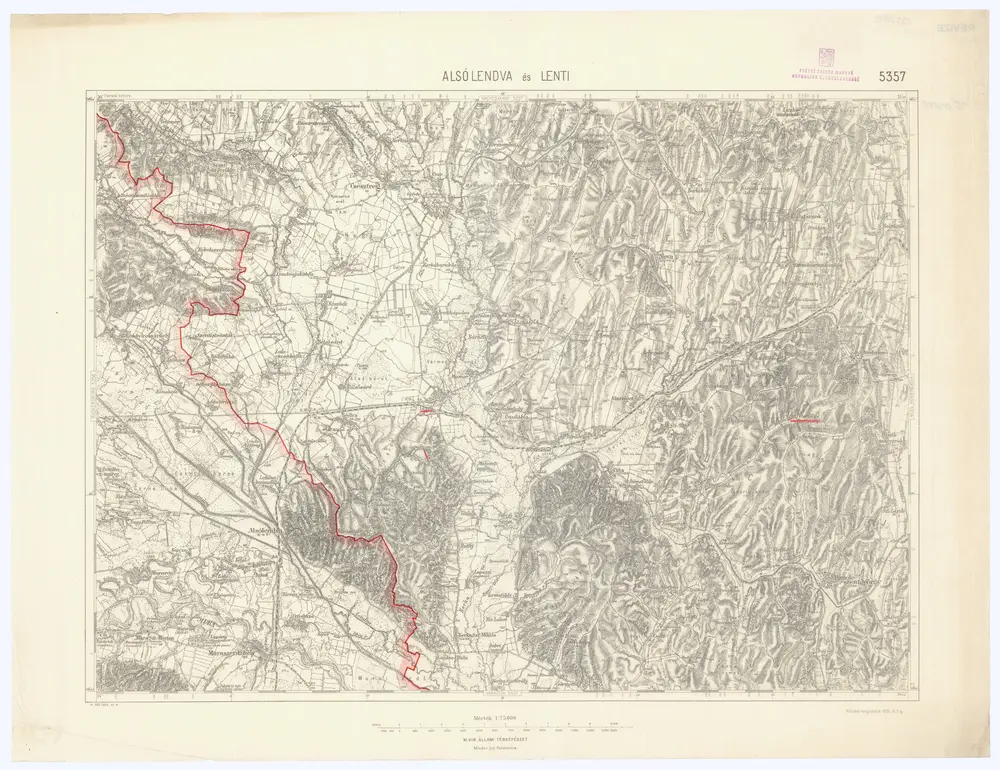 Vista previa del mapa antiguo