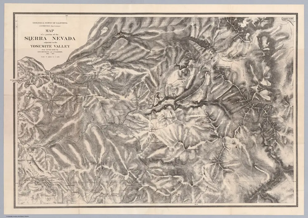 Anteprima della vecchia mappa