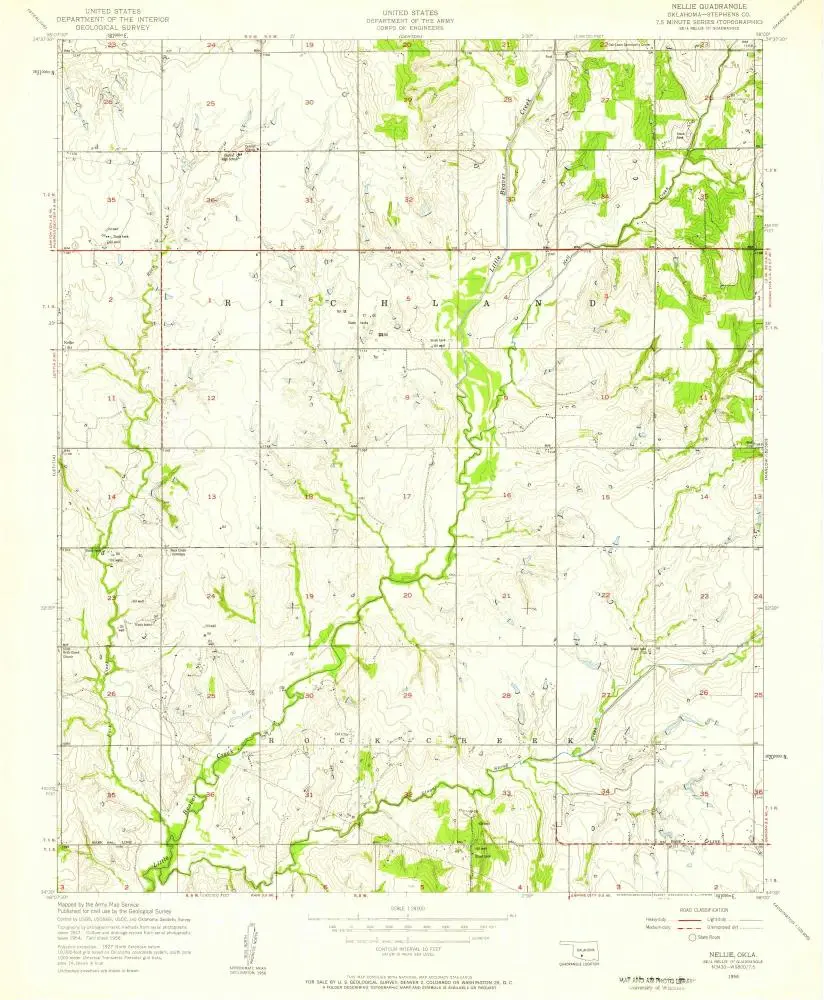 Aperçu de l'ancienne carte