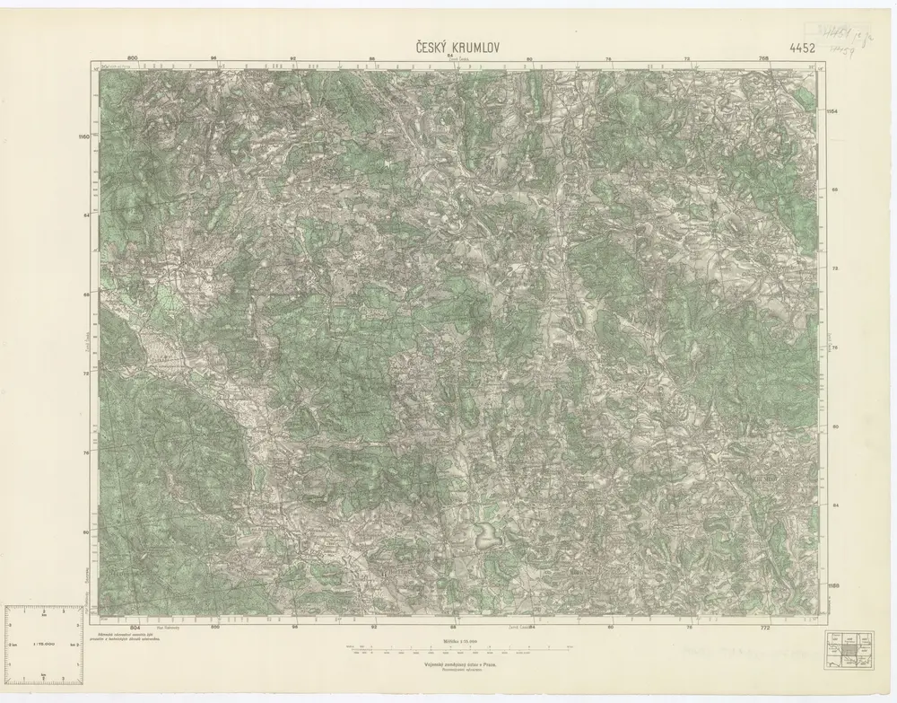 Anteprima della vecchia mappa