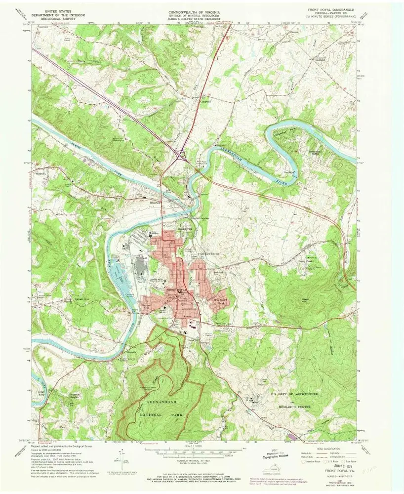 Anteprima della vecchia mappa