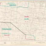 Queensland Four Mile Second series sheet 4m26