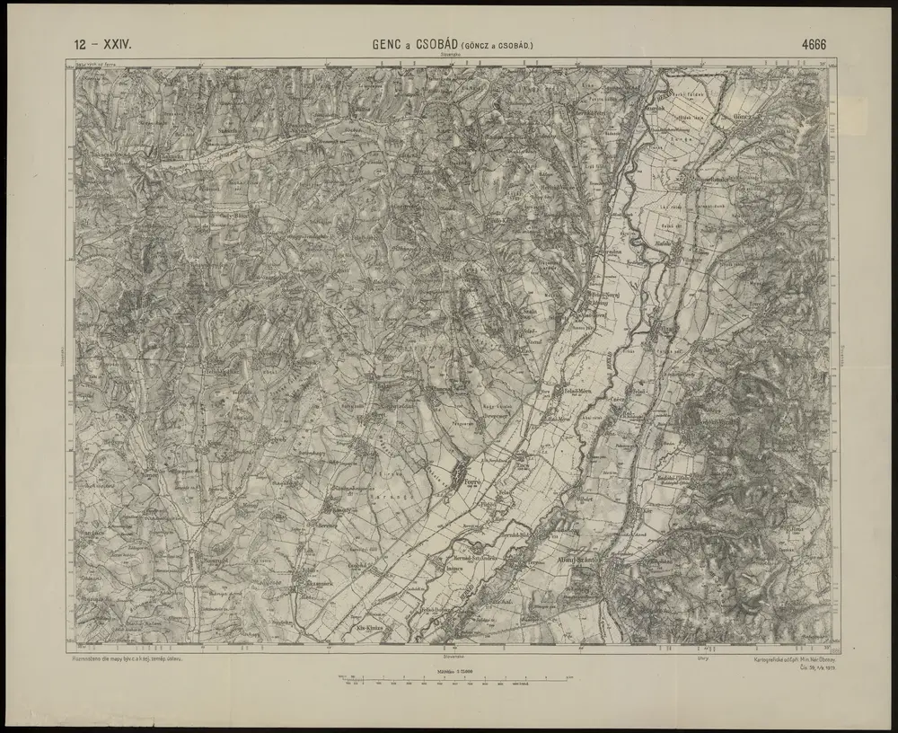 Anteprima della vecchia mappa