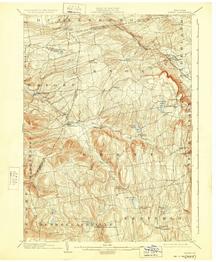 Thumbnail of historical map