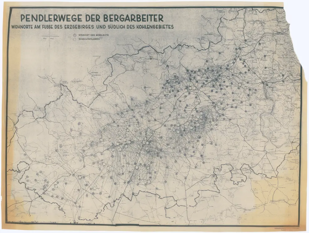 Aperçu de l'ancienne carte