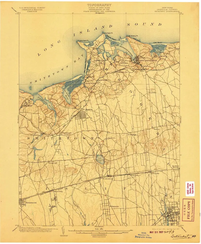 Thumbnail of historical map