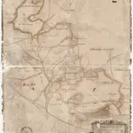 Anteprima della vecchia mappa