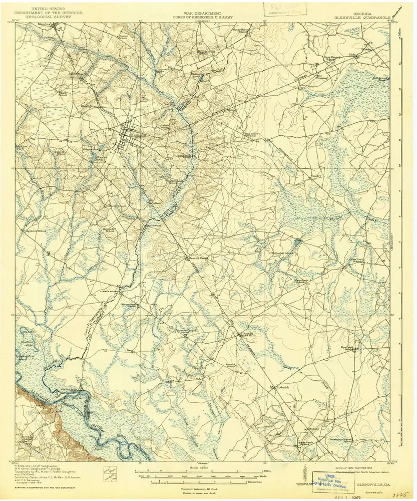 Anteprima della vecchia mappa