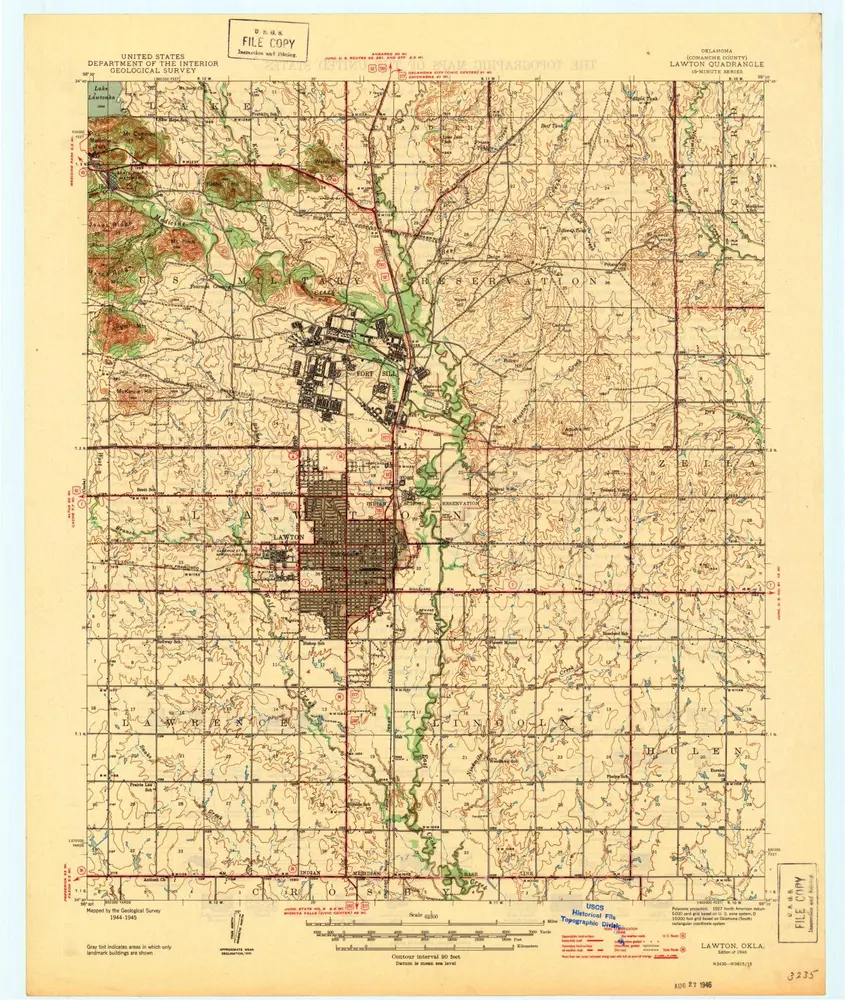 Thumbnail of historical map