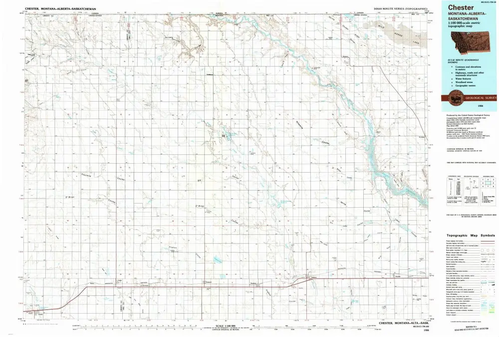 Anteprima della vecchia mappa