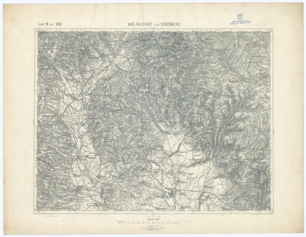 Pré-visualização do mapa antigo