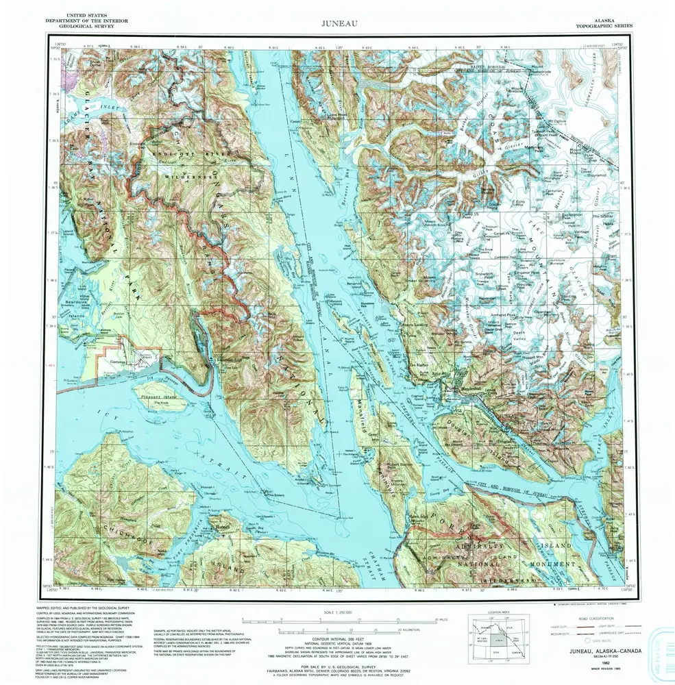 Anteprima della vecchia mappa