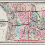 Thumbnail of historical map