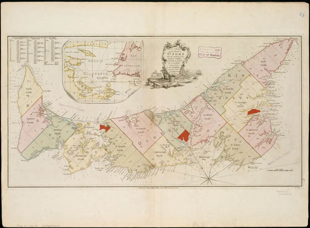 Vista previa del mapa antiguo