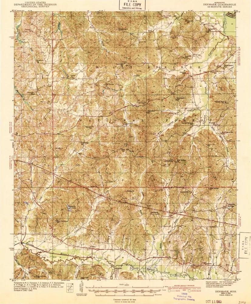 Thumbnail of historical map