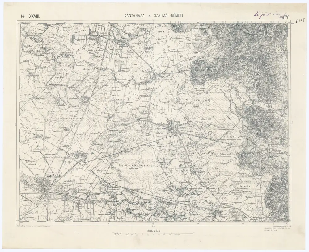 Pré-visualização do mapa antigo