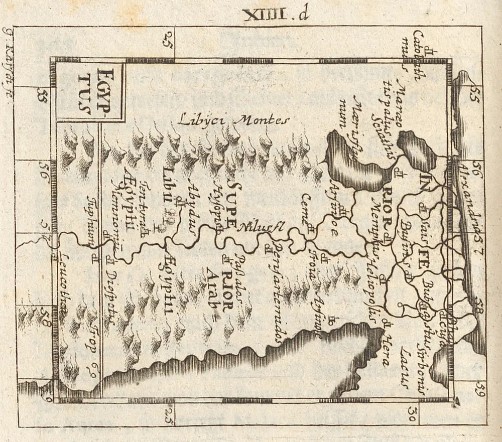 Pré-visualização do mapa antigo