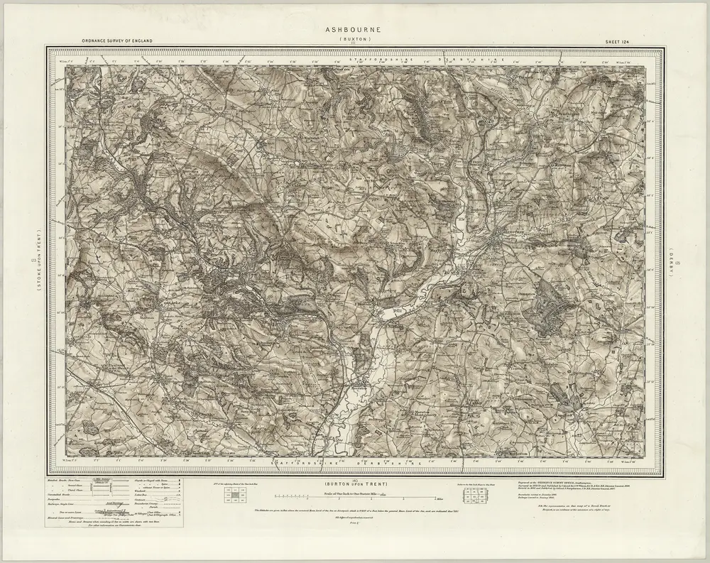 Anteprima della vecchia mappa