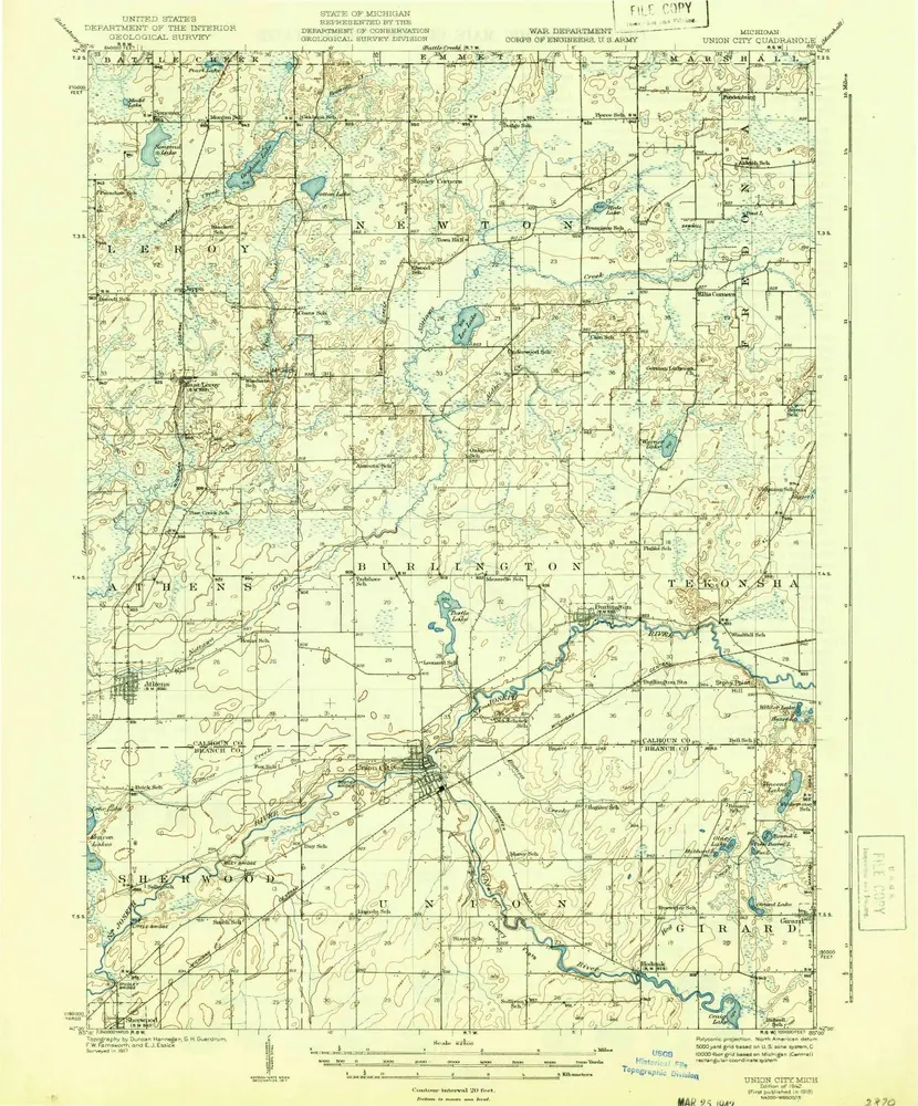 Thumbnail of historical map