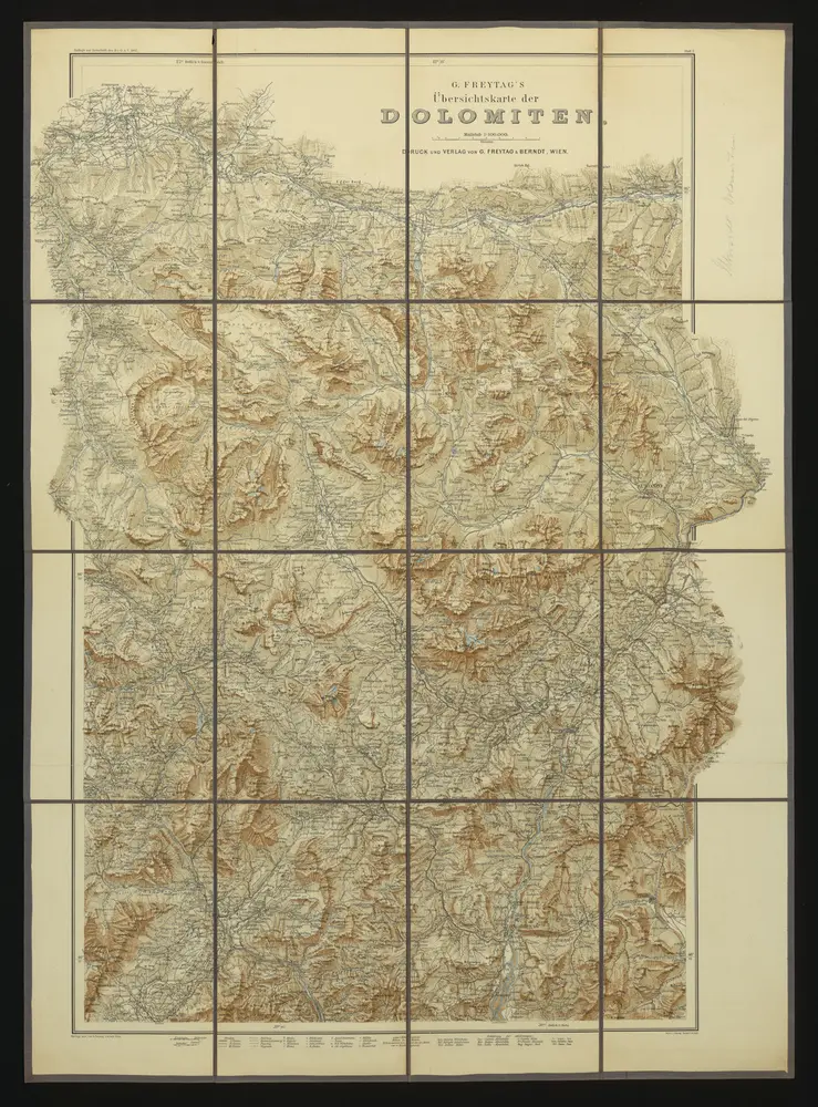 Pré-visualização do mapa antigo